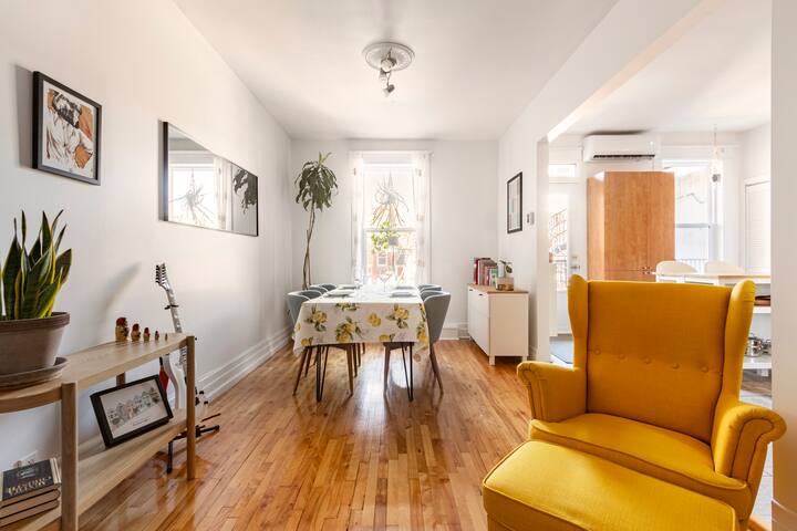 Magnifique condo sur le Plateau-Mont-Royal! gallery image 2