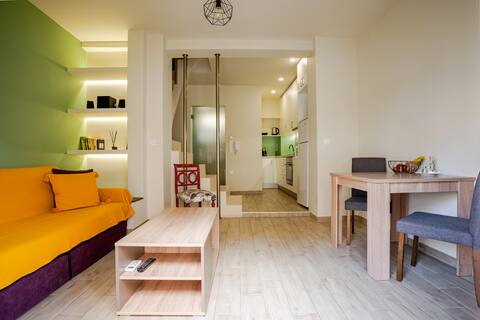 Downtown Sitia Apartment