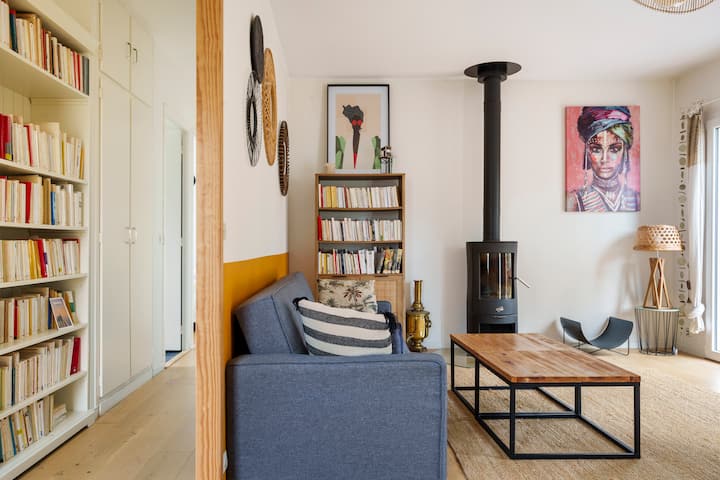 Agréable Maison à 500 M De La Plage - Soulac-sur-Mer