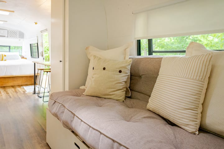 Modern Rv Nestled On 25 Acres With Firepit - アーカンソー州