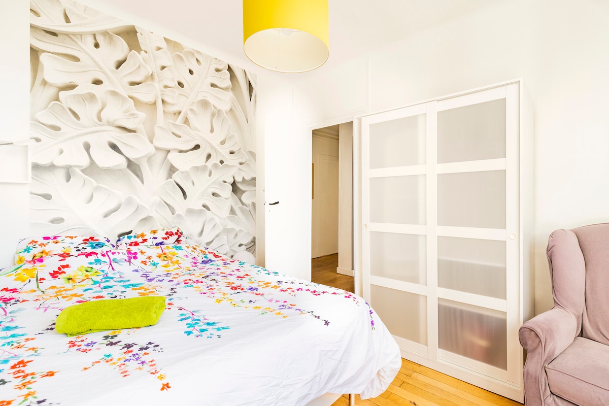 ห้องนอน