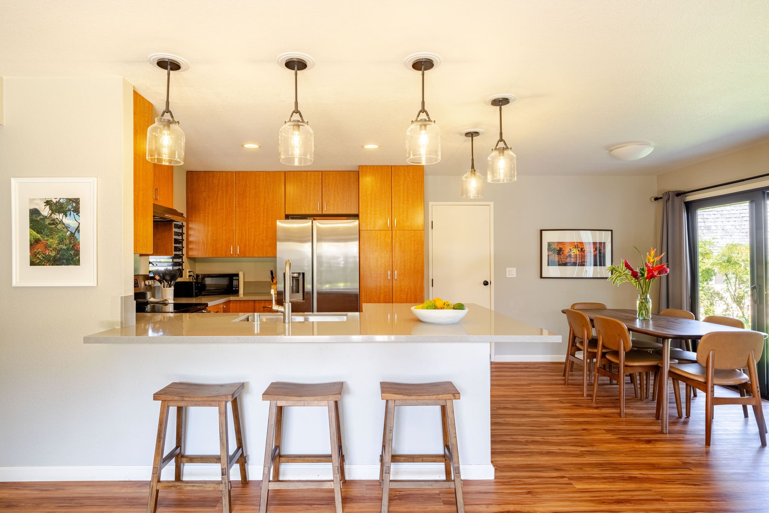 Home in Princeville · ★4.99 · 3 bedrooms · 4 beds · 2 baths - Image 6