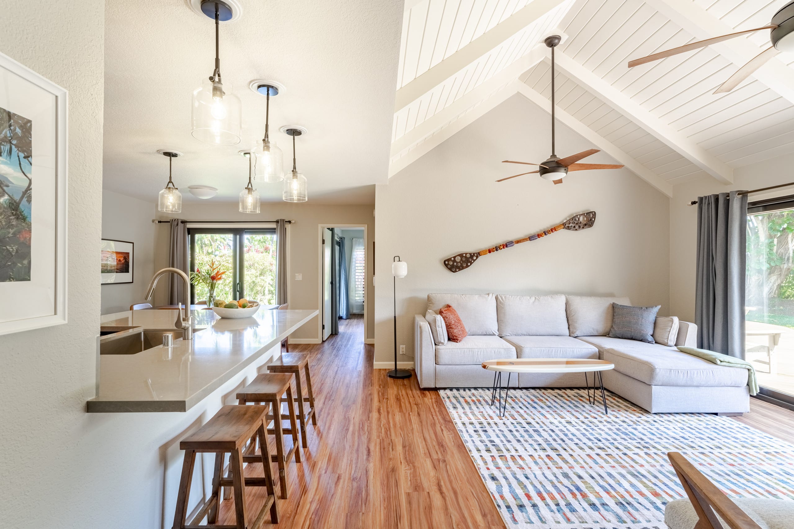 Home in Princeville · ★4.99 · 3 bedrooms · 4 beds · 2 baths - Image 2