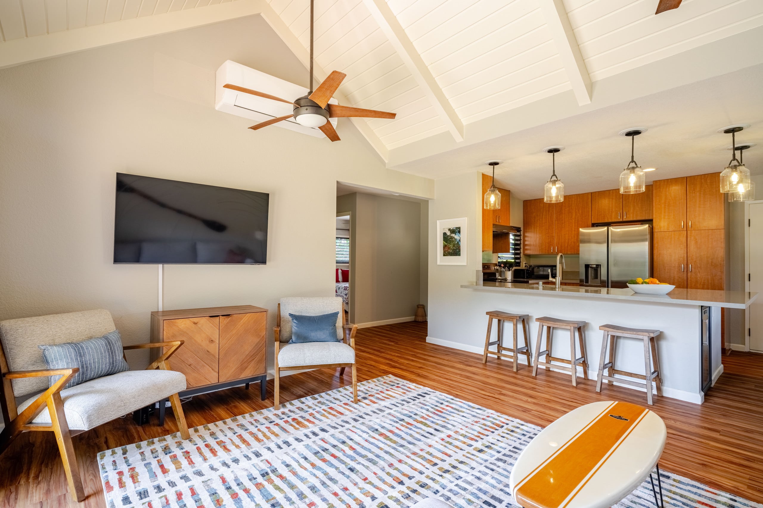 Home in Princeville · ★4.99 · 3 bedrooms · 4 beds · 2 baths - Image 4