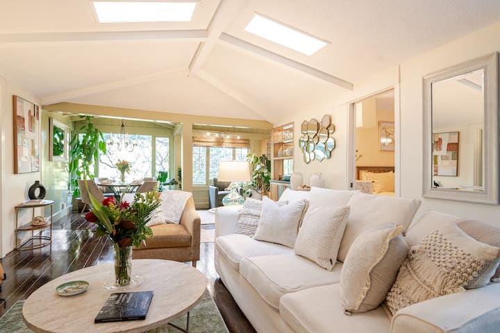 غرفة المعيشة