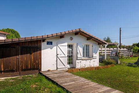 Quiet house, 10 minutes from Dax