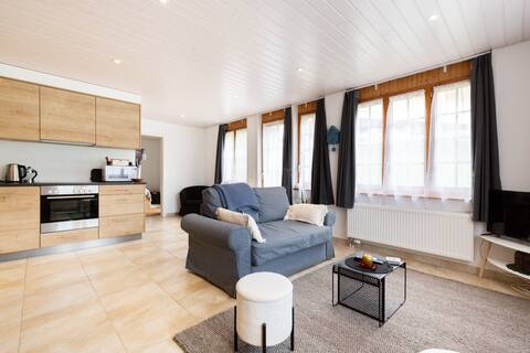 Cozy apartment in the Heart of the Pre-Alps