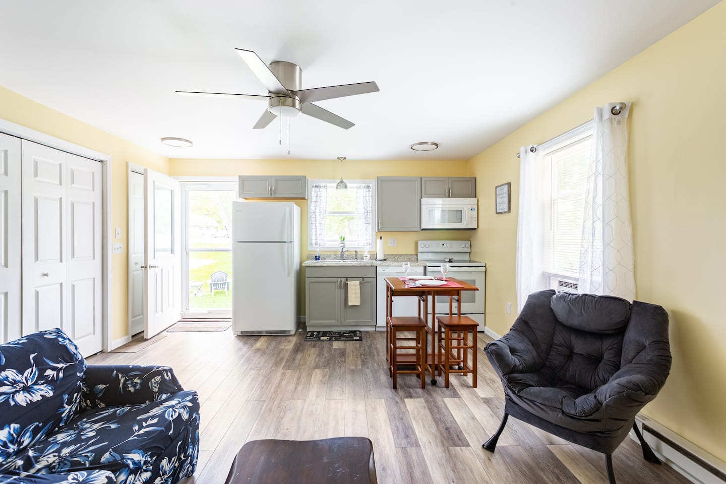 Seneca Lake Duplex