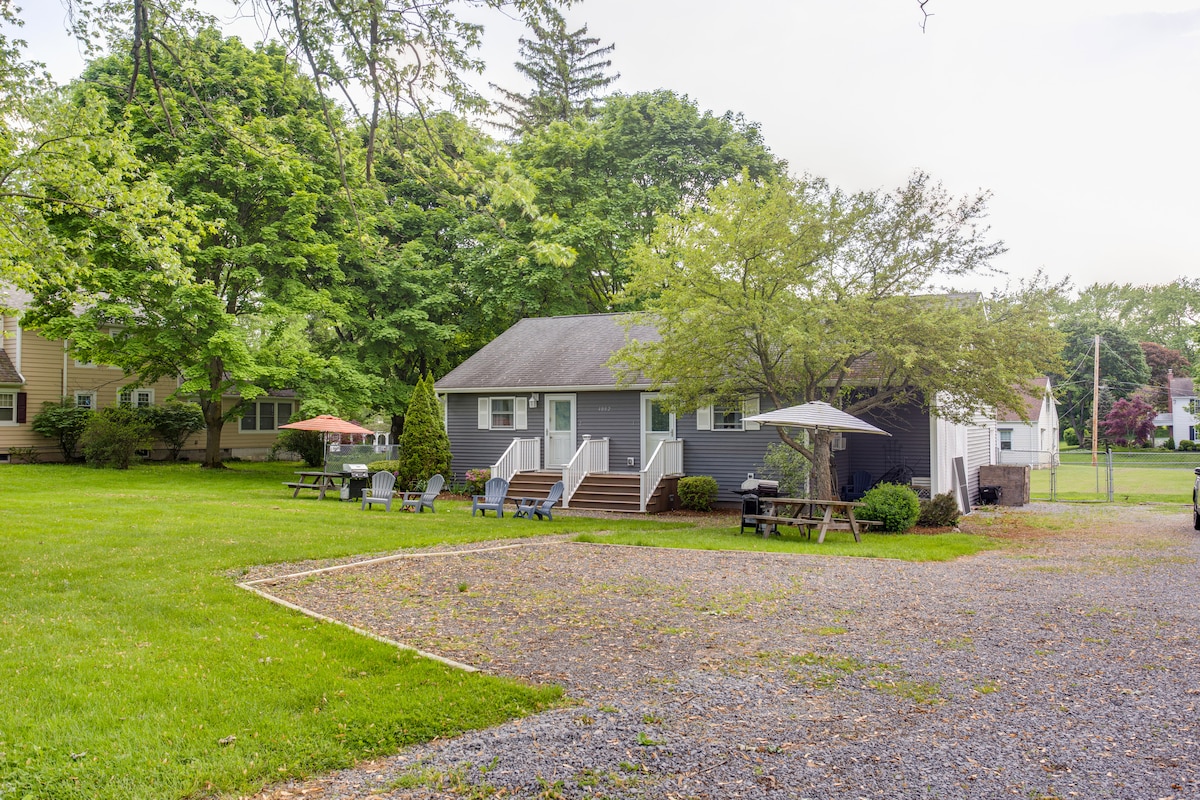 Seneca Lake Duplex