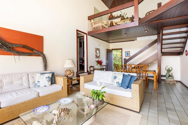 Linda Casa A Beira-mar Com Deck, Piscina, Sauna . - Angra dos Reis
