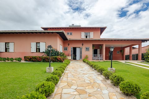 An oasis in Itamonte…