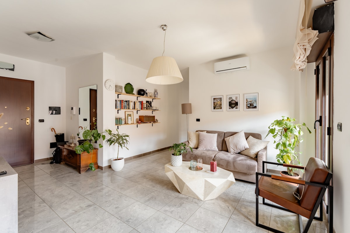 Top Airbnb: Apartment 2 minutes from the center of Iglesias à Iglesias