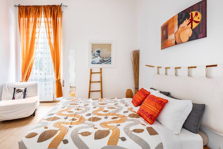 Private Villa with Huge Garden In Rome Center gallery image 4