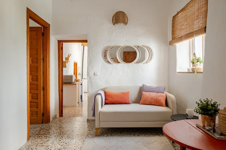 Casa Torreta; Dorpshuis Met Geweldig Uitzicht - Canillas de Albaida