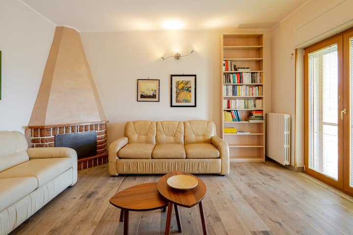 B&b "Controvento" In Parco Donica - Campania