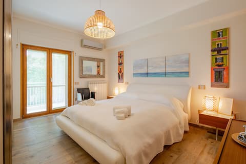 B&B "Controvento" in Donica Park