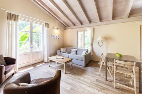 the Picchio Maggiore apartment