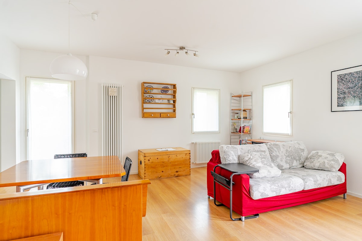 Airbnb con mejor rendimiento: Maso Pic en Pergine Valsugana