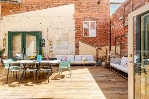 Ralph’s Place - in Fremantle’s 
West End.