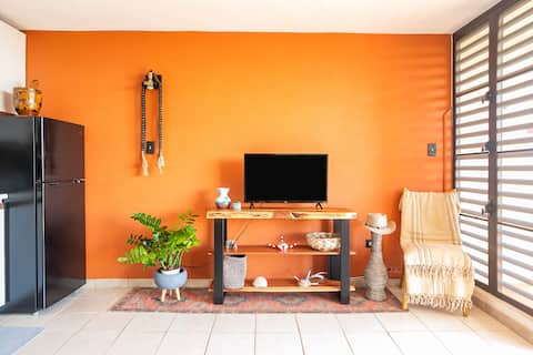 Popular Airbnb listing: Ocean View El Yunque above Wyndham Rio Mar in Río Grande