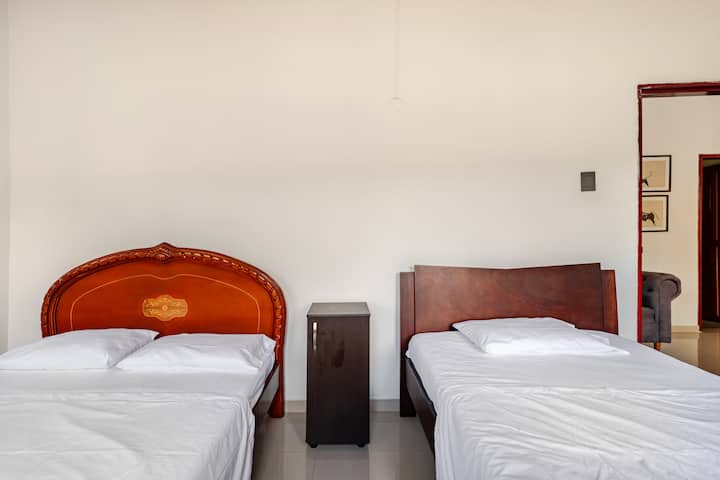 Dhomë gjumi 2