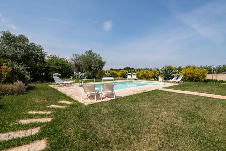 Luxury Villa Mariachiara