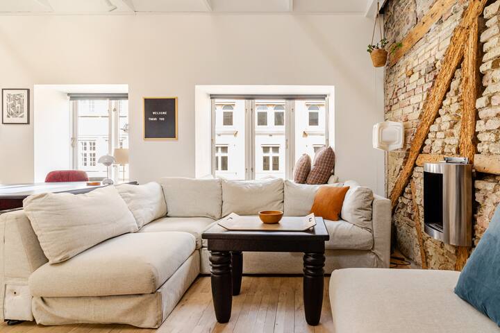 Central Penthouse Copenhagen