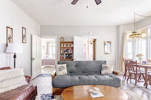 Cozy Stay by the Waterfall *Winter Specials*