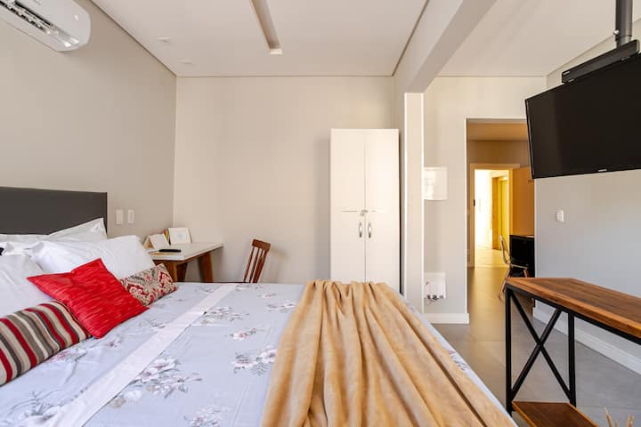 Área de la habitación