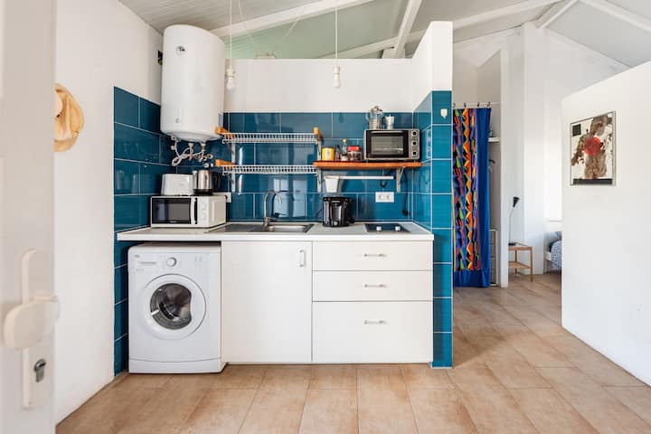 "Alegria" Sea Loft, Enjoy Malaga 50m From The Sea. - 馬拉加