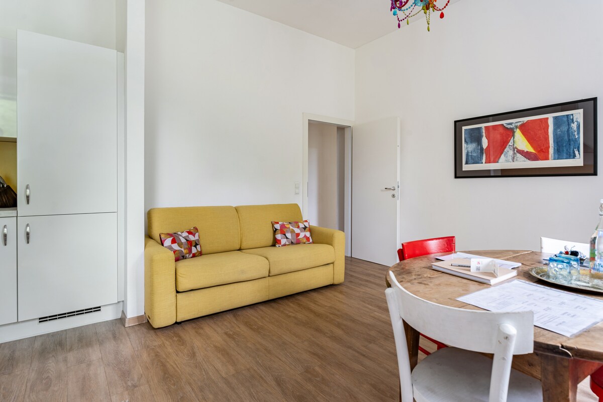 Top Airbnb: Franzi's Rosa Residence in Bolzano