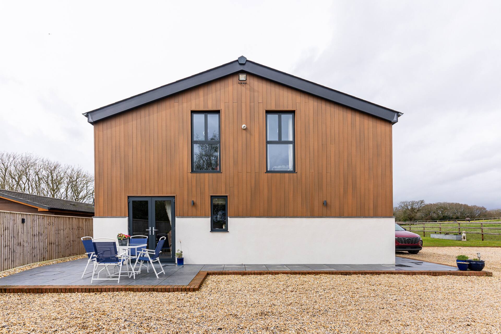 The Paddocks - Lovely annexe overlooking paddocks — photo 2