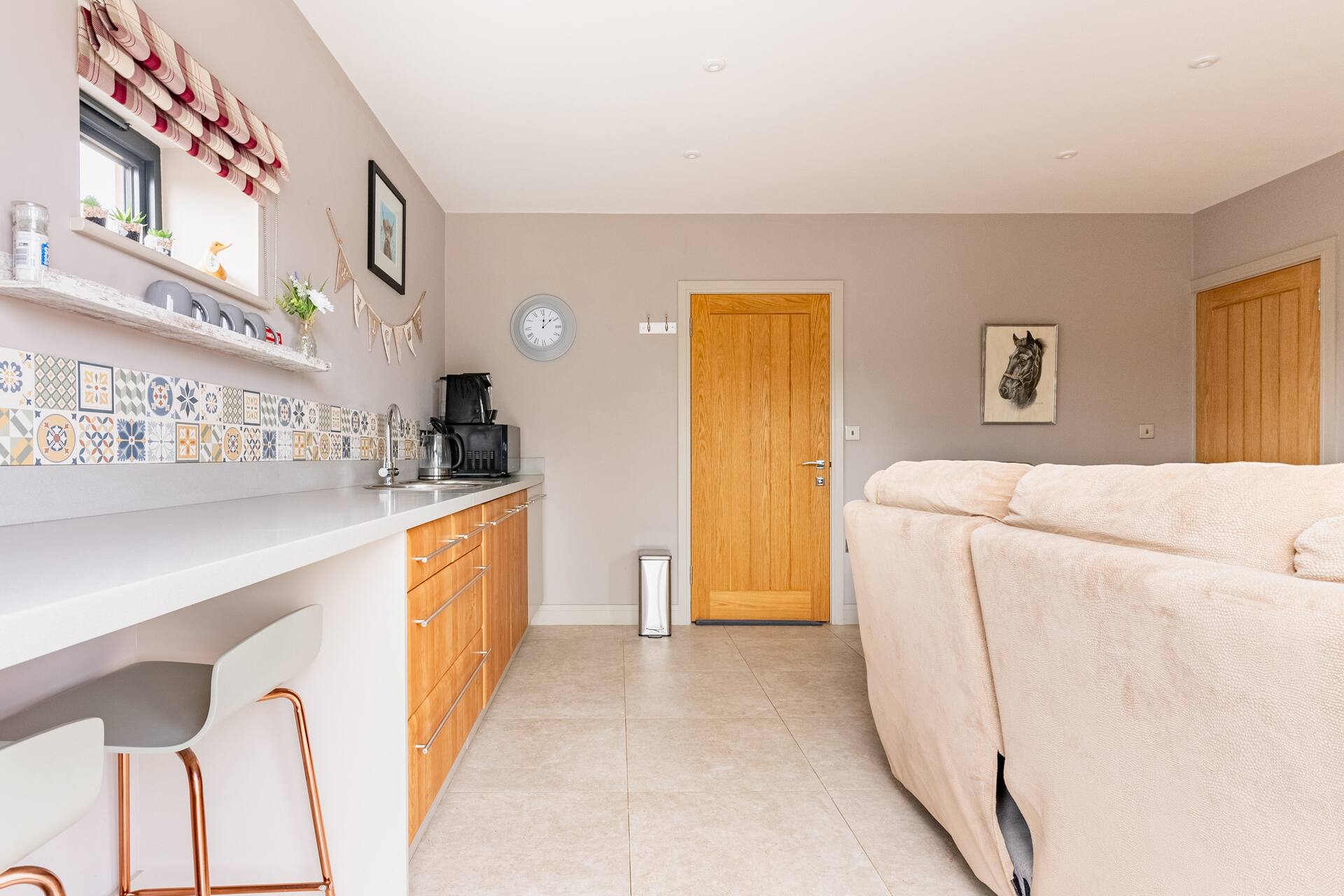 The Paddocks - Lovely annexe overlooking paddocks — photo 4