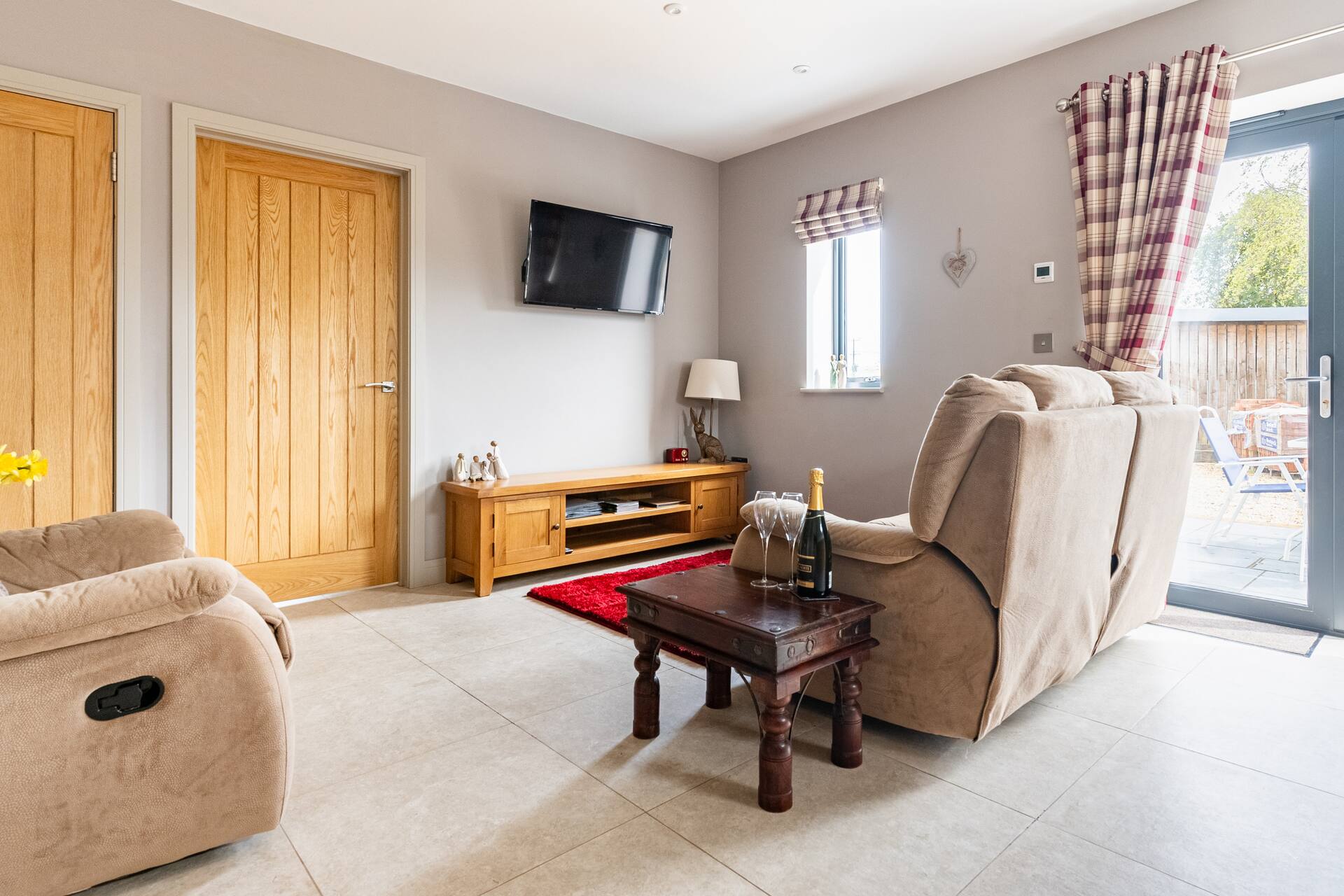 The Paddocks - Lovely annexe overlooking paddocks — photo 3