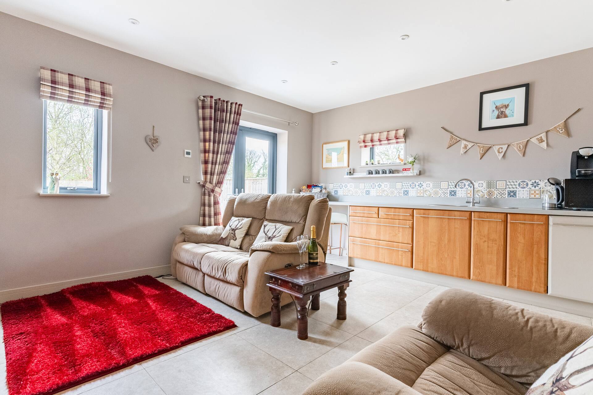 The Paddocks - Lovely annexe overlooking paddocks
