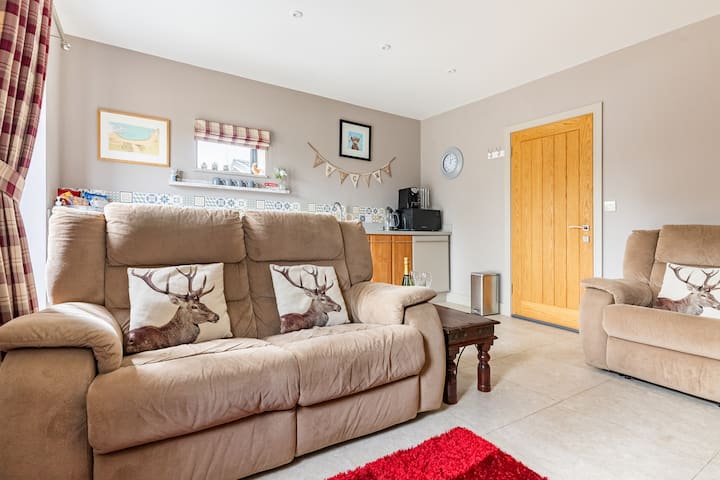 The Paddocks - Spacious Annexe With Rural Outlook. - Wareham