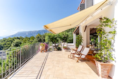 VILLA ADELITA a Maratea