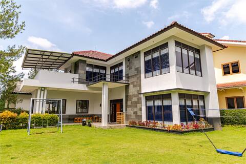 Villa Lotus i01, Puncak - Cipanas