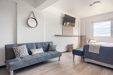 Fantastic apartment with a view of the Beagle Channel UVF