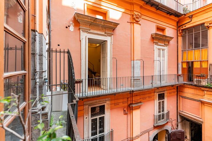 Casa Napoletana – Culture Apartament gallery image 5