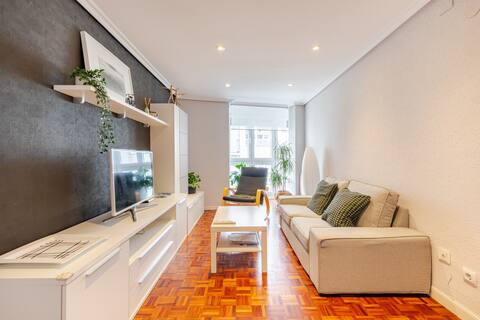 Entire House: Floor. Ondarroa