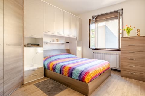 PARK FREE-Tranquility and relaxation by the sea