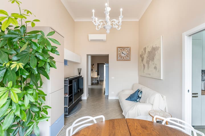 ARMONIA your house in Naples