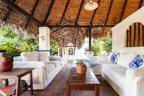 Top performing Airbnb: Diego Rivera's House in Chiconcuac