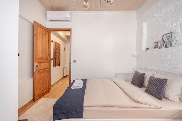 Istanbul Haus für Freunde & Familien im Zentrum