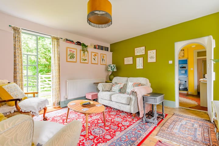 Garden Cottage A Lovely 2 Bedroom Retreat - Shropshire