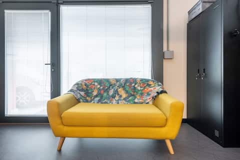 Proprietà Airbnb di successo: Warehouse18 Trento CIN IT022205C2GLYlZURQ a Trento