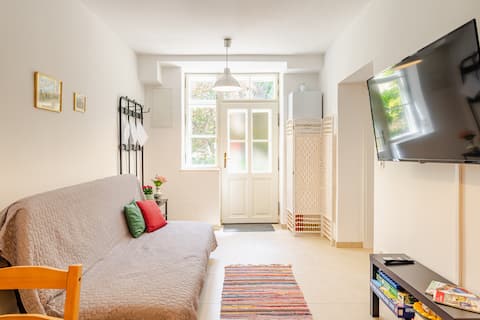 Top performing Airbnb: Guest in "The Schlössl", Parking, near Subway in Penzing