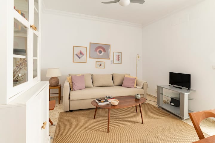 Costa De La Luz: Apartamento En Cádiz Centro - Cádiz