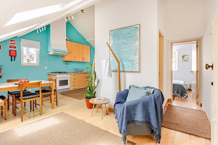 Trendy Loft Heart Of The City! - Lisboa